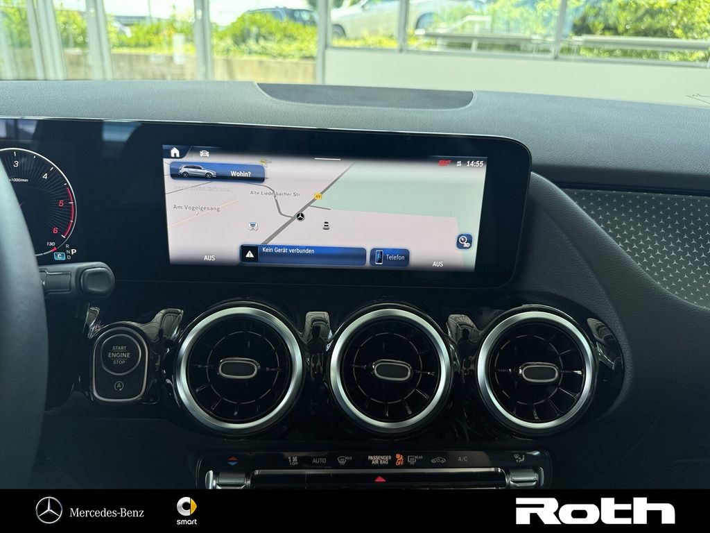 Mercedes-Benz B 200 2024