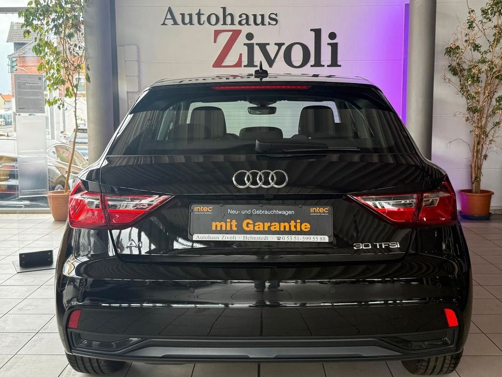 Audi A1 2024
