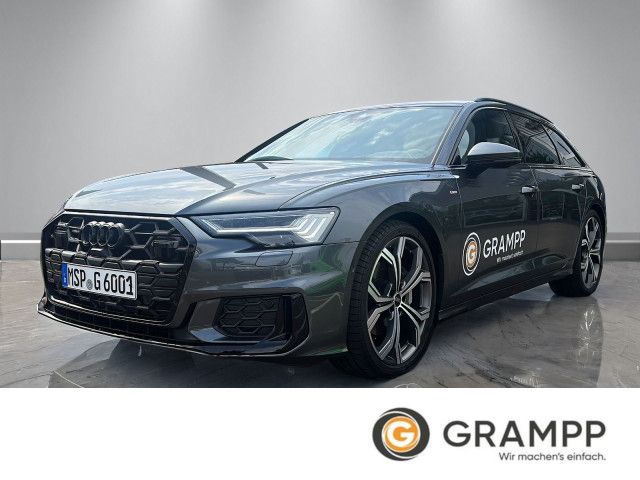 Audi A6 2025