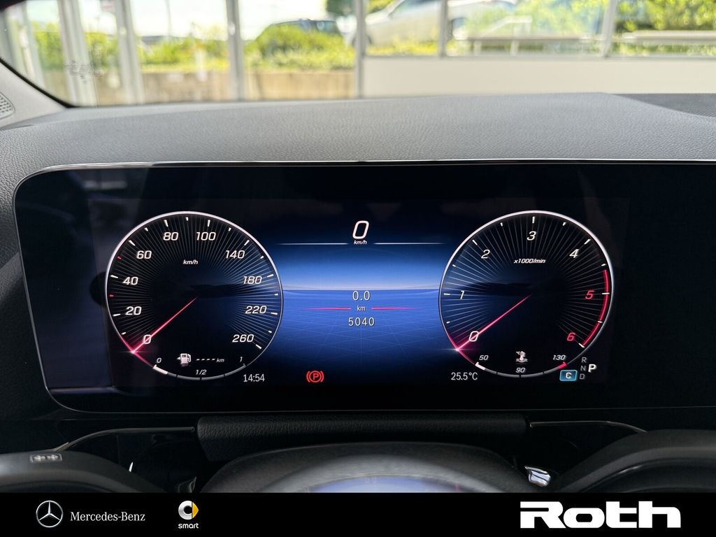 Mercedes-Benz B 200 2024