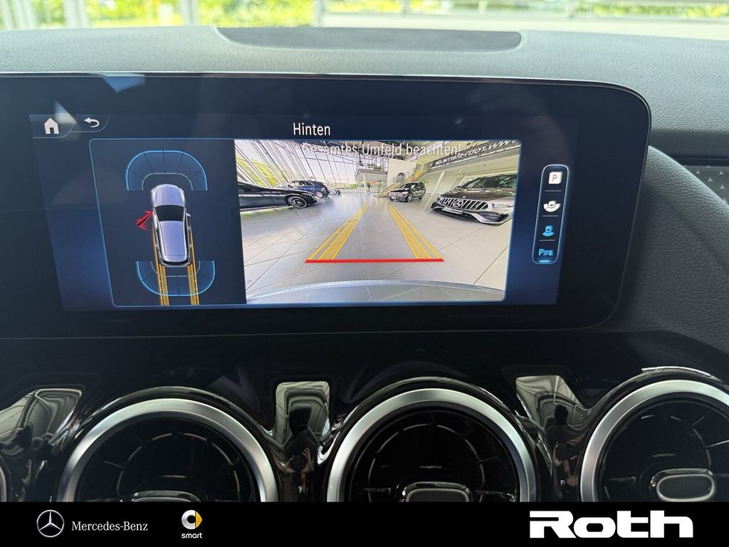 Mercedes-Benz B 200 2024