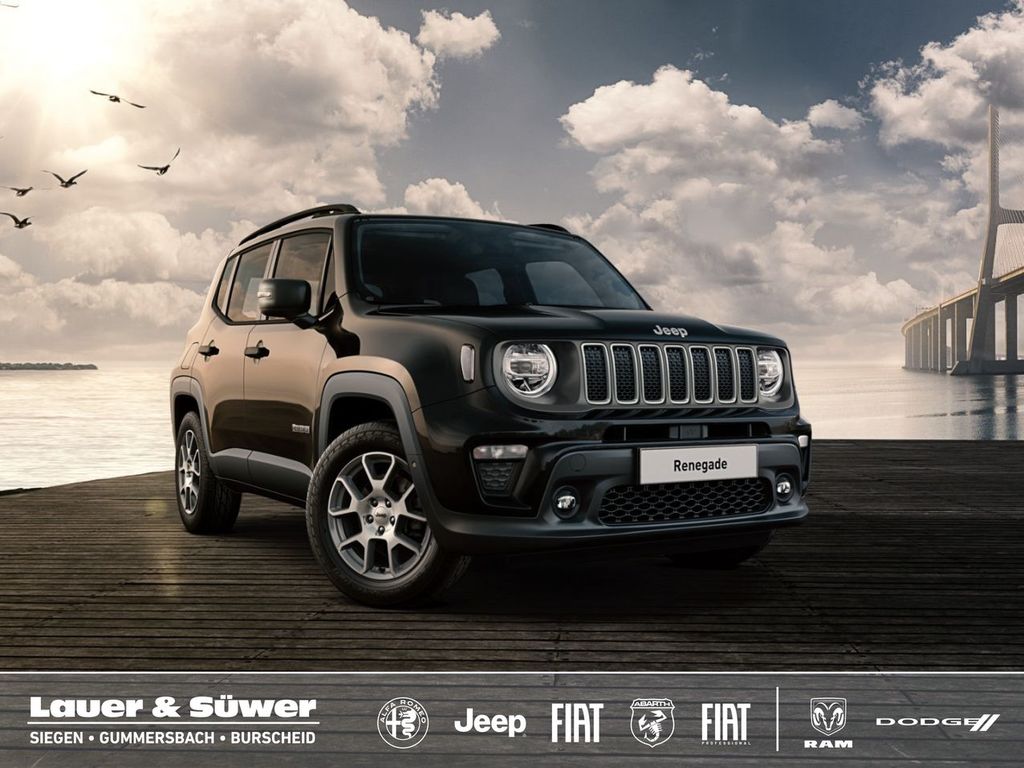 Jeep Renegade 2025