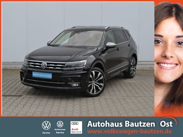 Volkswagen Tiguan Allspace 2021