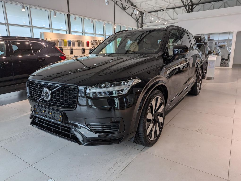 Volvo XC90 2023