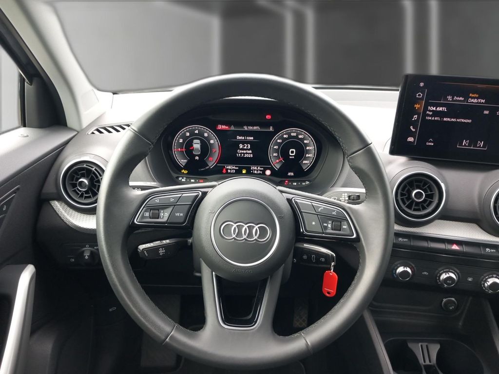 Audi Q2 2024