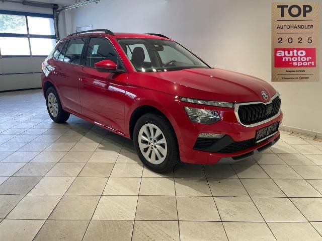 Skoda Kamiq 2024
