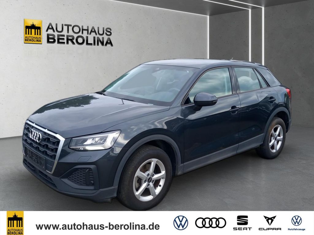 Audi Q2 2024
