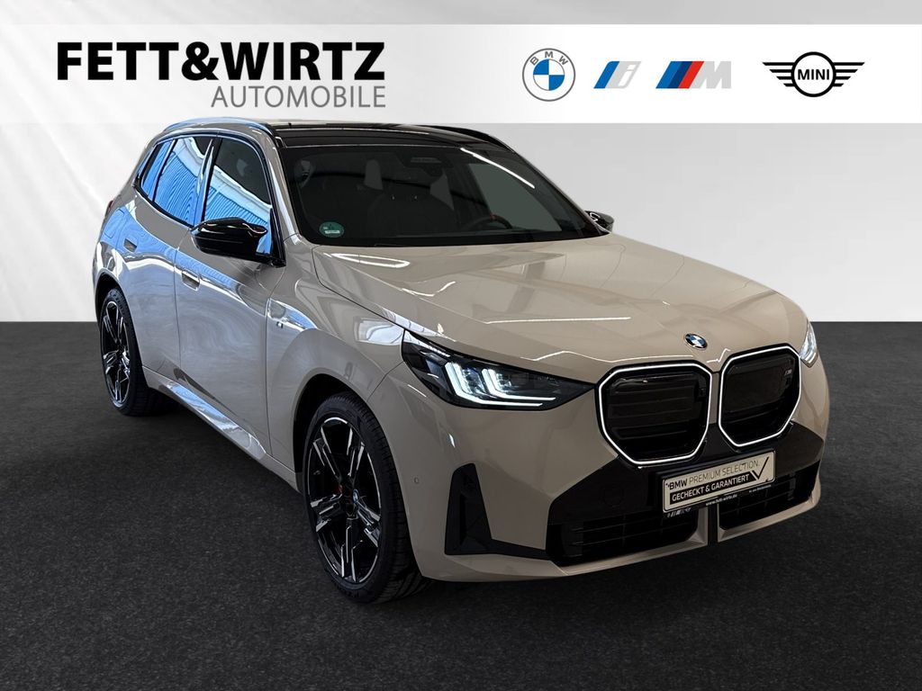 BMW X3 M50 2024