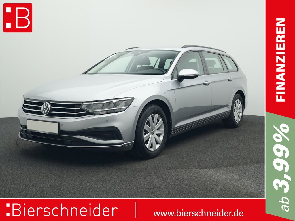 Volkswagen Passat Variant 2022