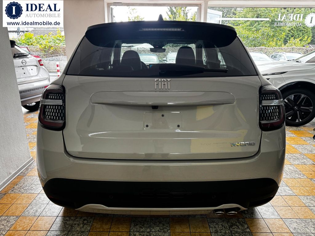 Fiat 600 2025