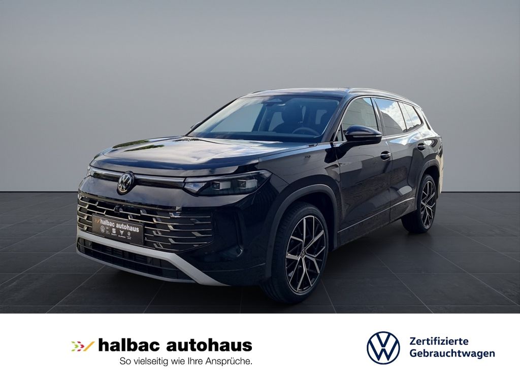 Volkswagen Tayron 2025