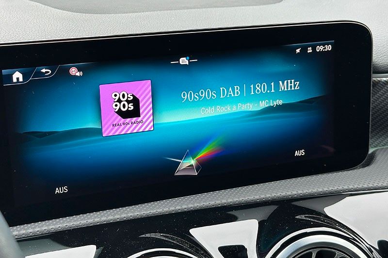 Mercedes-Benz A 250 2024