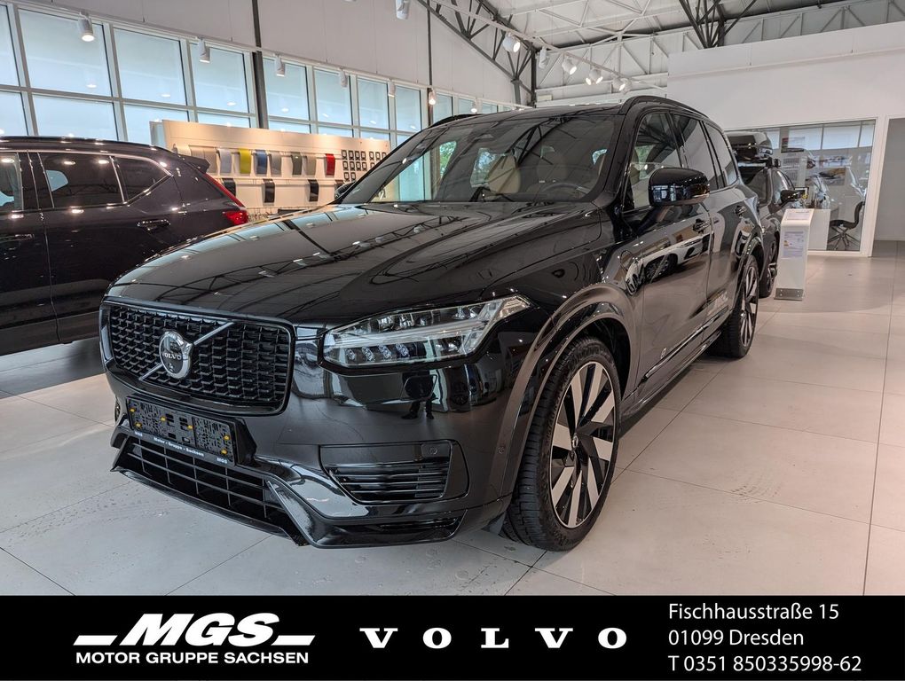 Volvo XC90 2023