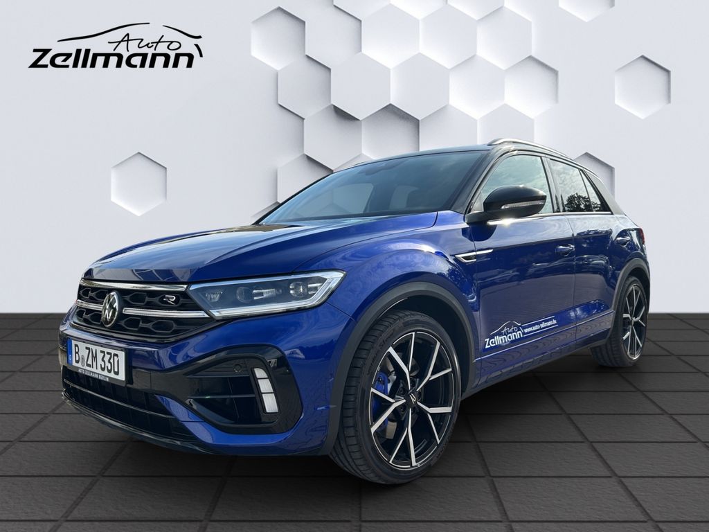 Volkswagen T-Roc 2025