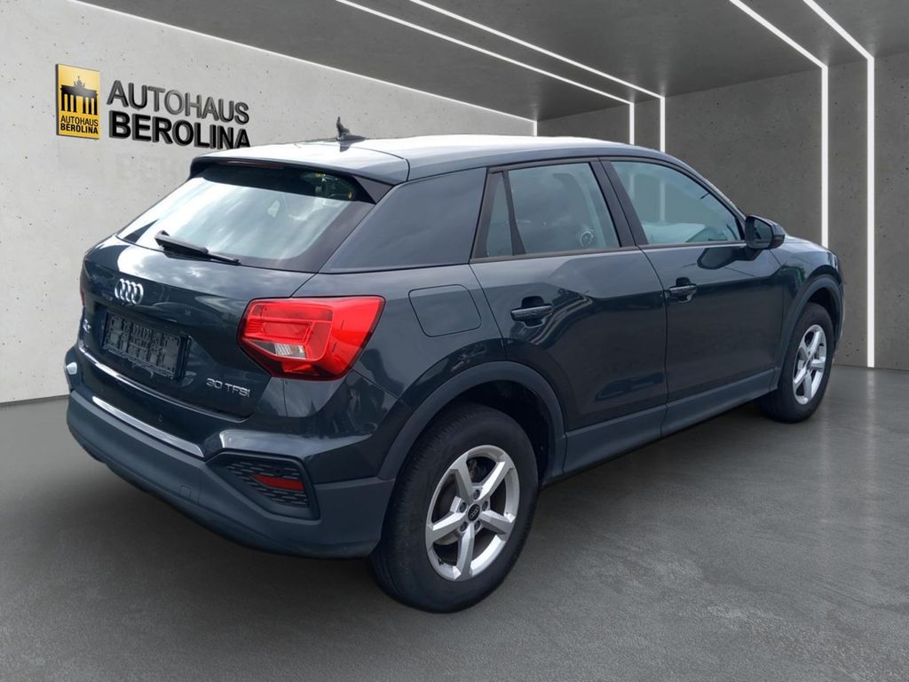 Audi Q2 2024