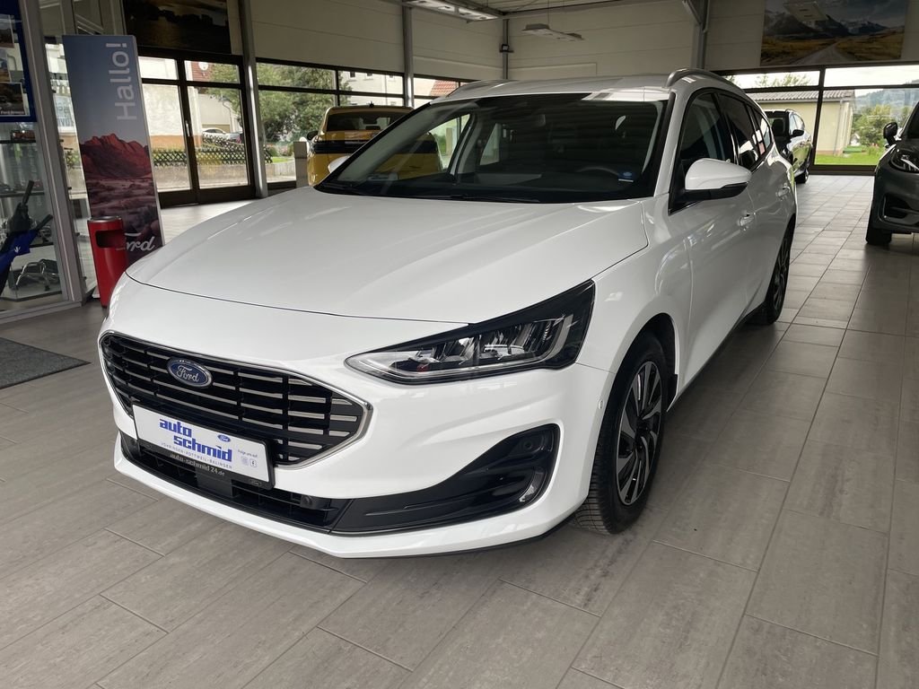 Ford Focus 2024