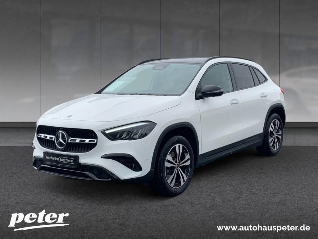 Mercedes-Benz GLA 180 2024