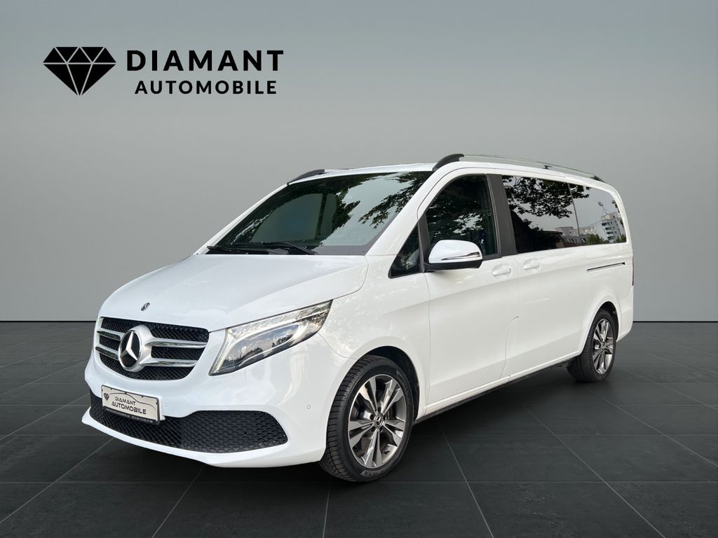 Mercedes-Benz V 300 2019