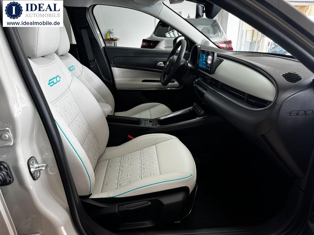 Fiat 600 2025