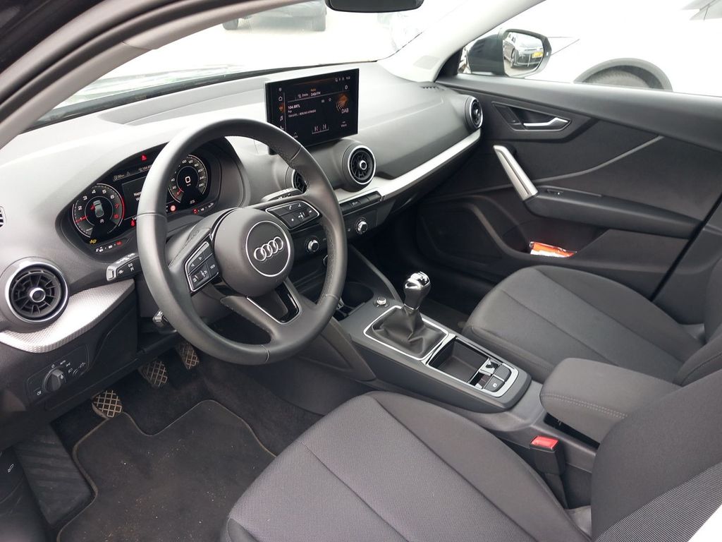 Audi Q2 2024