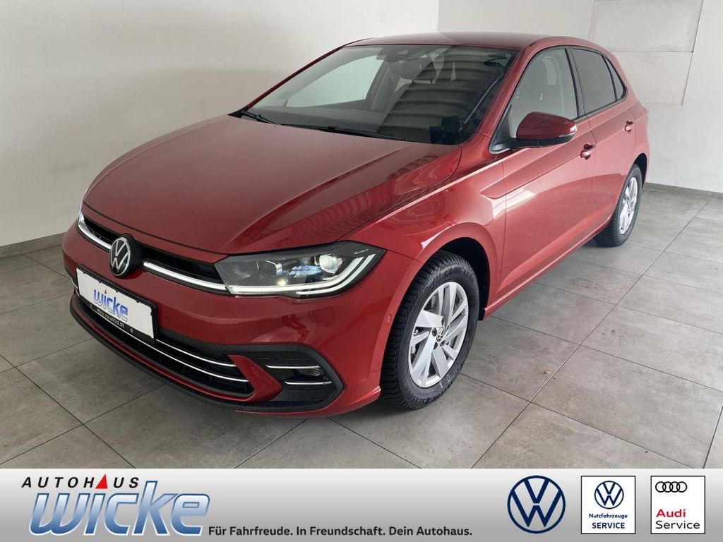 Volkswagen Polo 2025