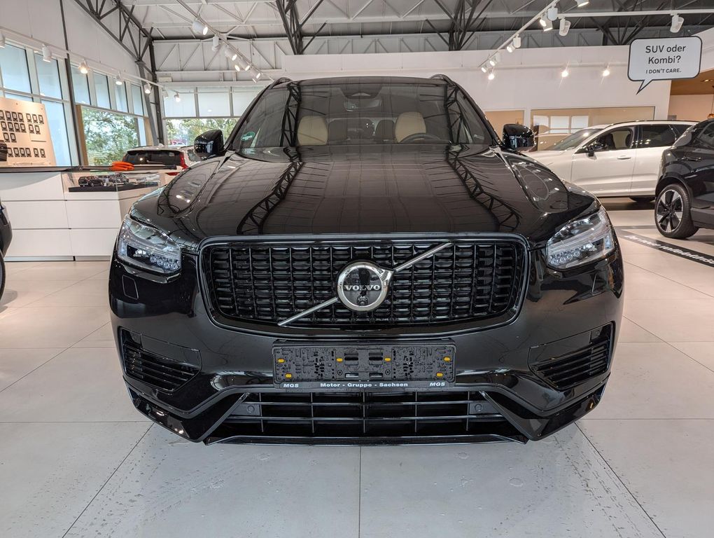 Volvo XC90 2023