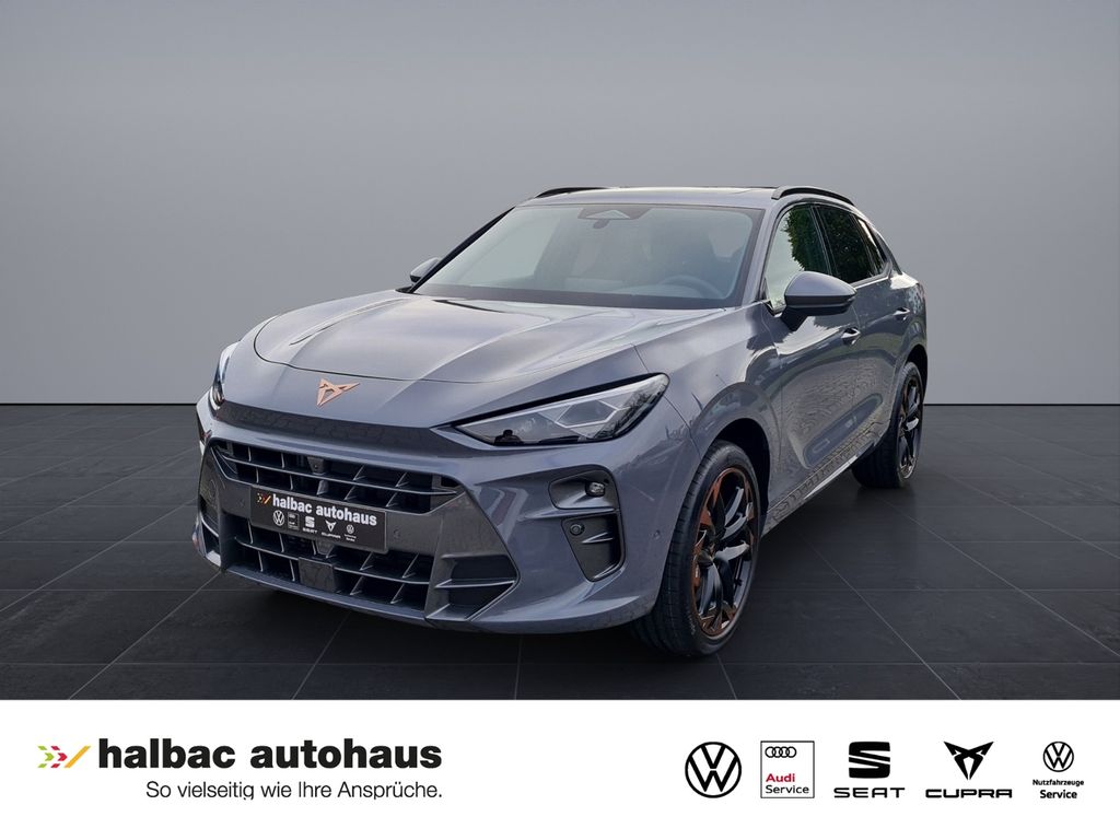 Cupra Terramar 2025