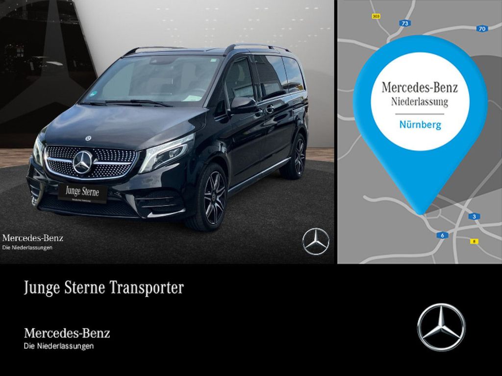 Mercedes-Benz V 250 2022