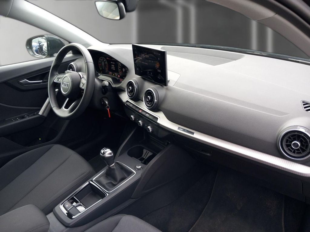 Audi Q2 2024