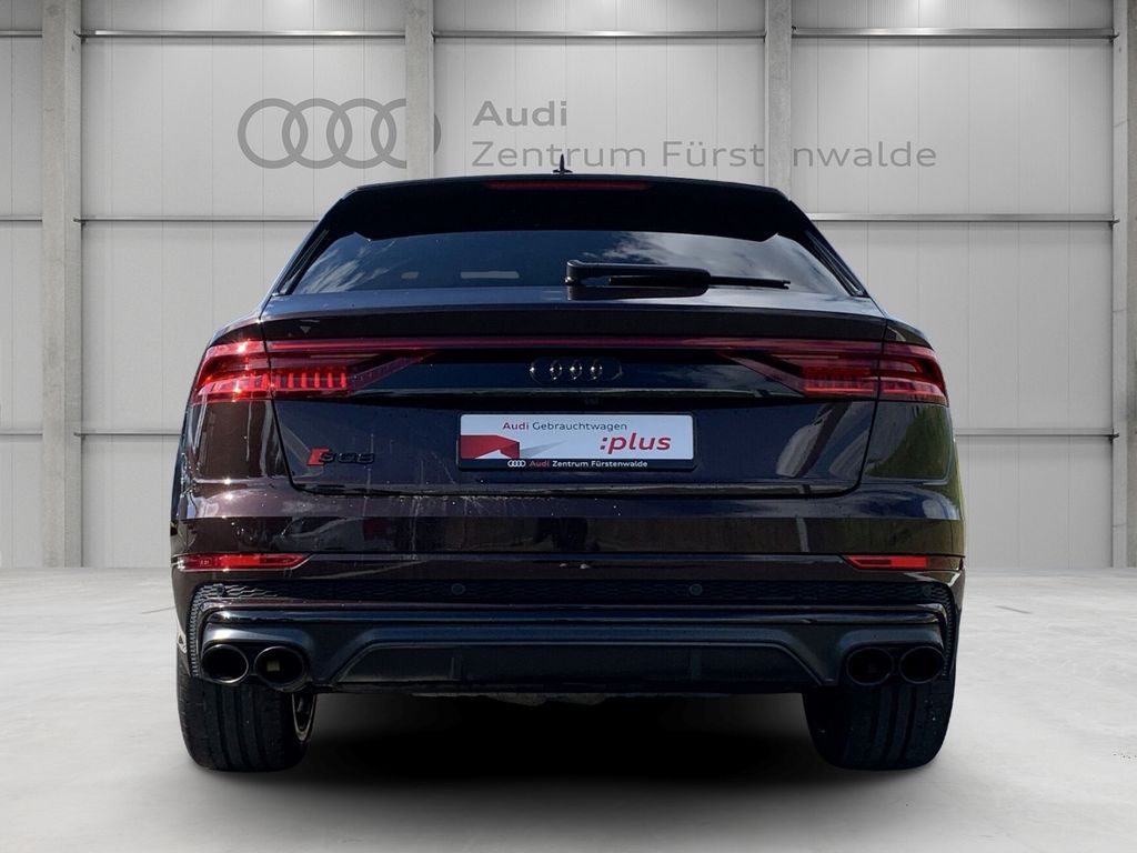 Audi SQ8 2021
