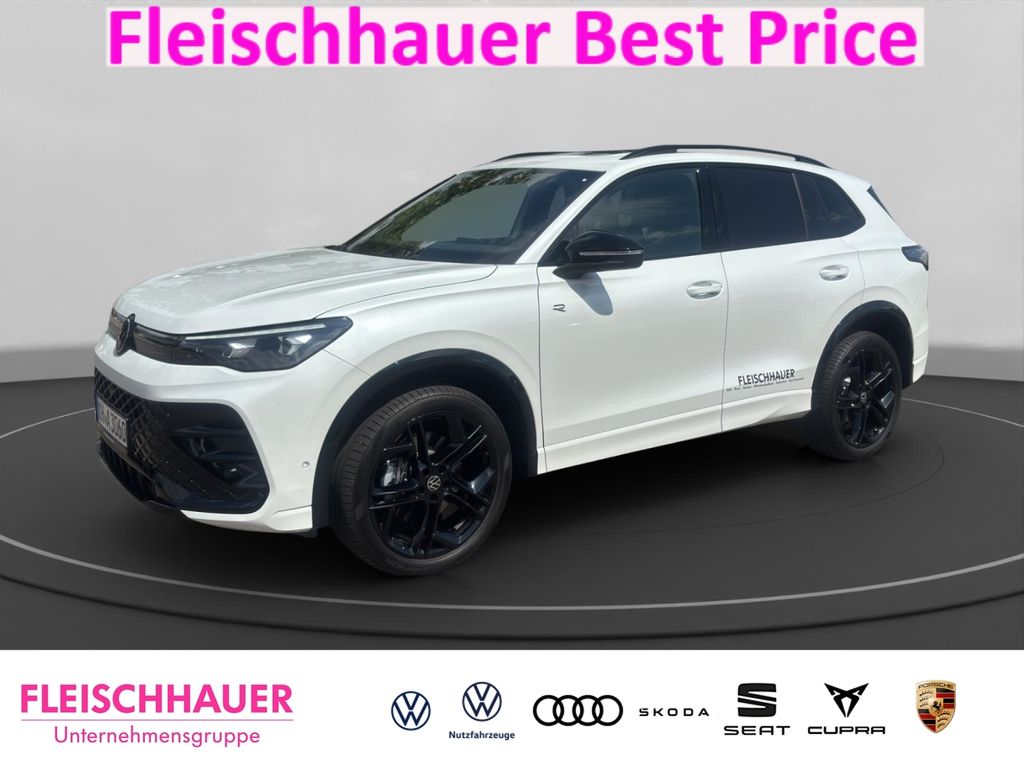 Volkswagen Tiguan 2025