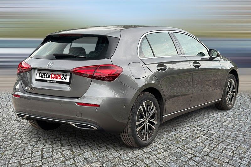 Mercedes-Benz A 250 2024