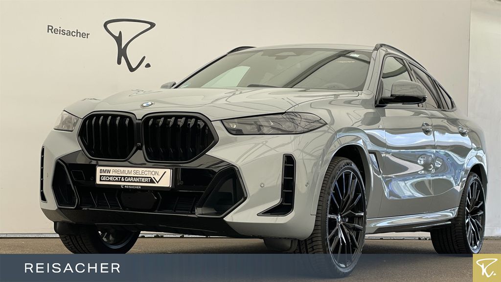 BMW X6 2024