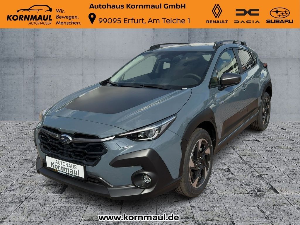 Subaru Crosstrek