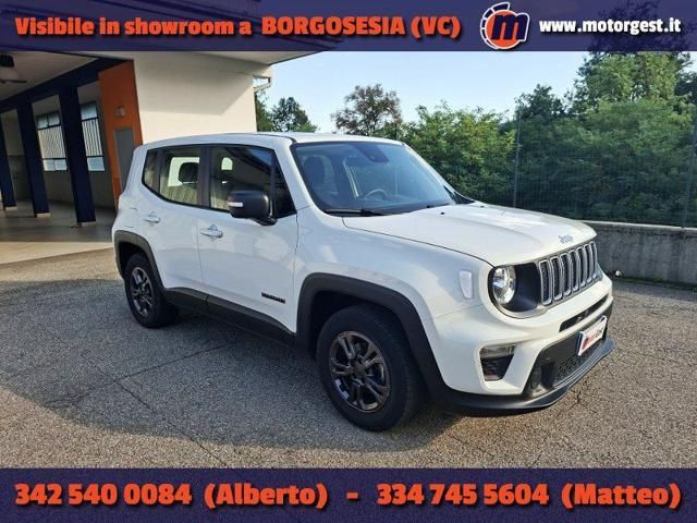 Jeep Renegade 2023