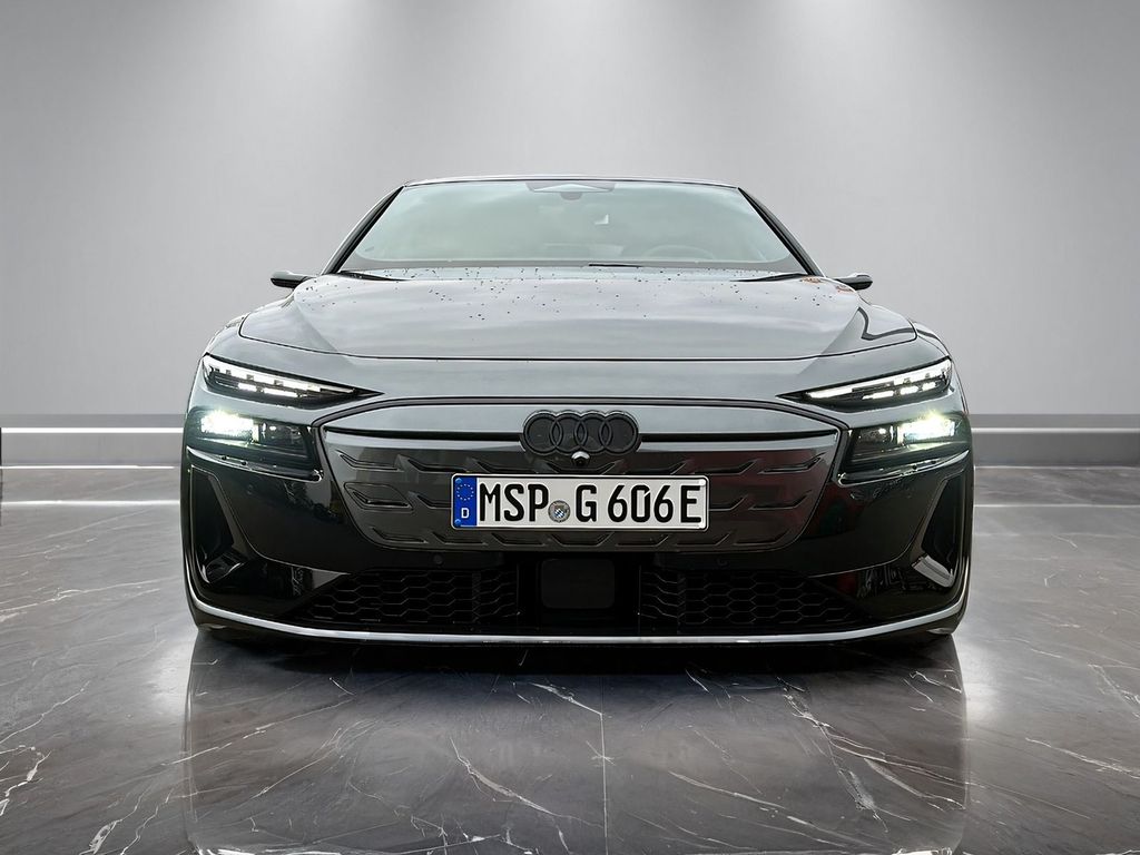 Audi S6 e-tron 2025