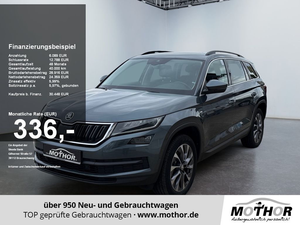 Skoda Kodiaq 2021