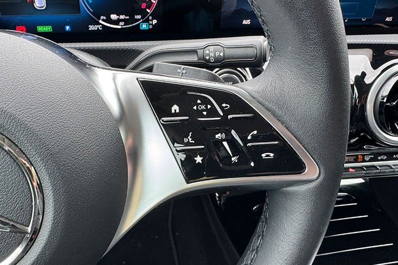 Mercedes-Benz A 250 2024