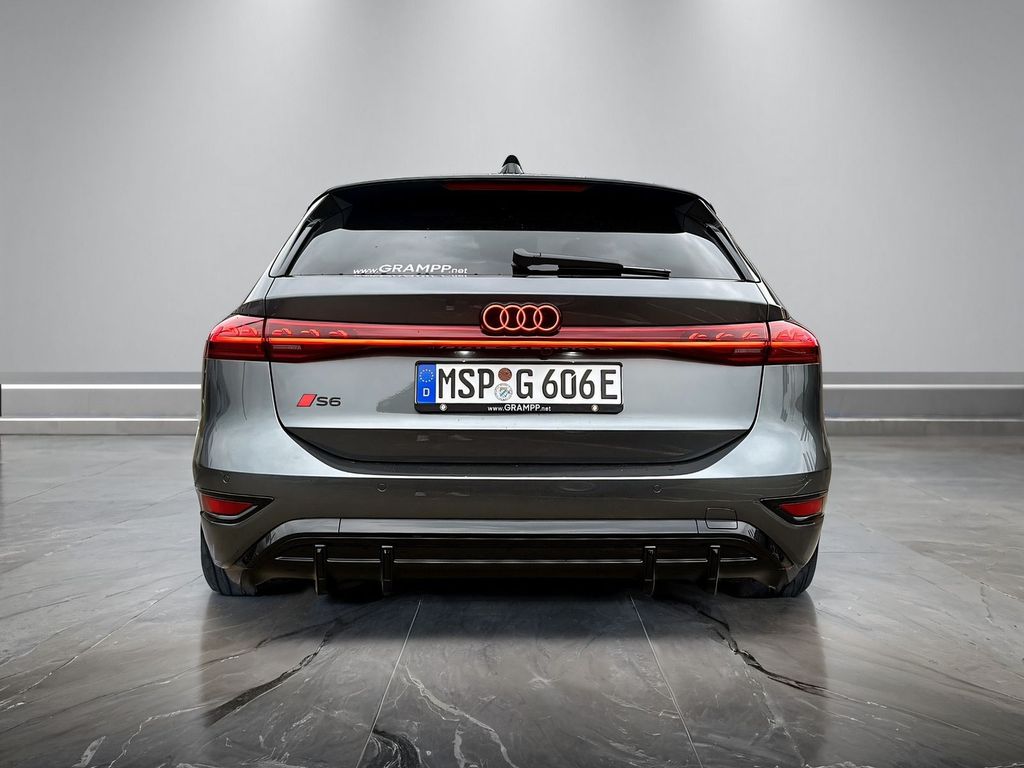 Audi S6 e-tron 2025