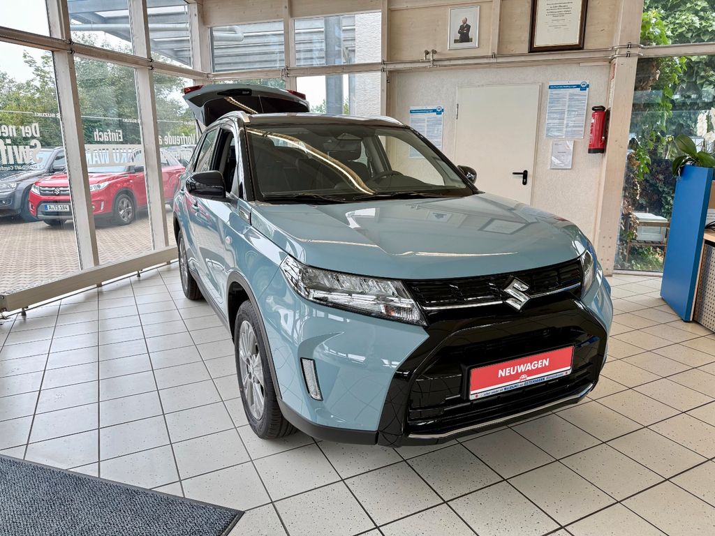 Suzuki Vitara