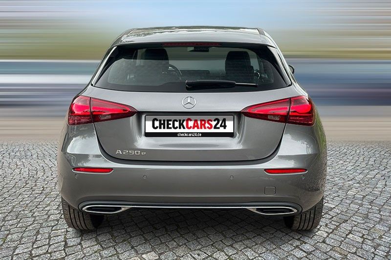 Mercedes-Benz A 250 2024