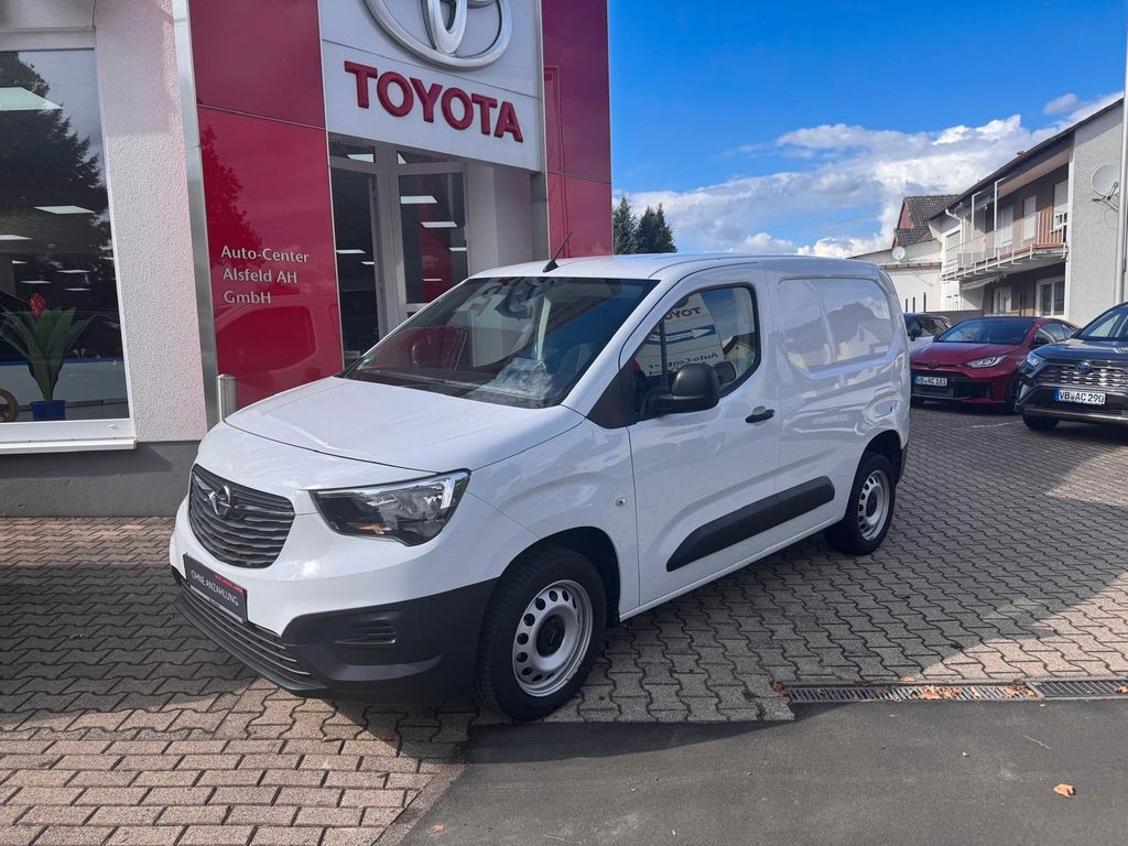 Opel Combo 2023