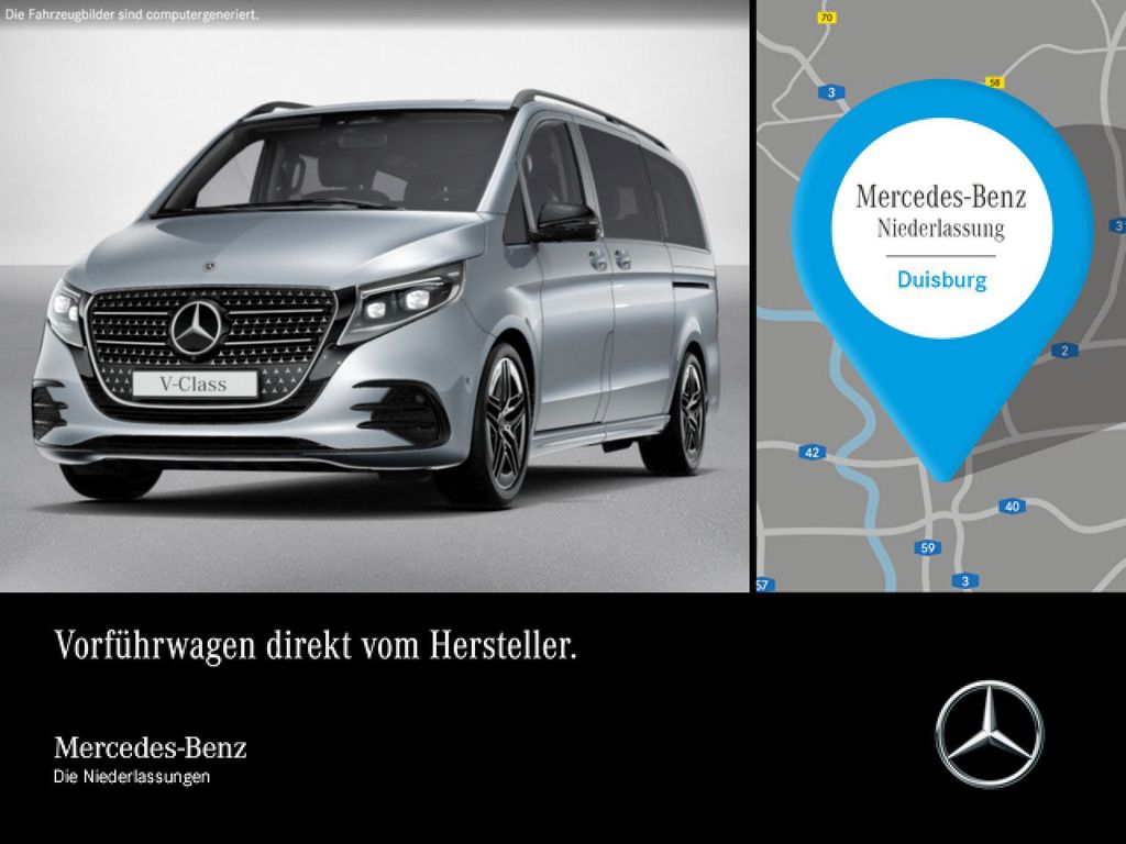 Mercedes-Benz V 300 2024