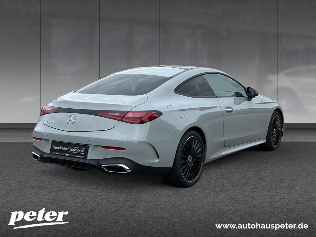 Mercedes-Benz CLE 200 2024