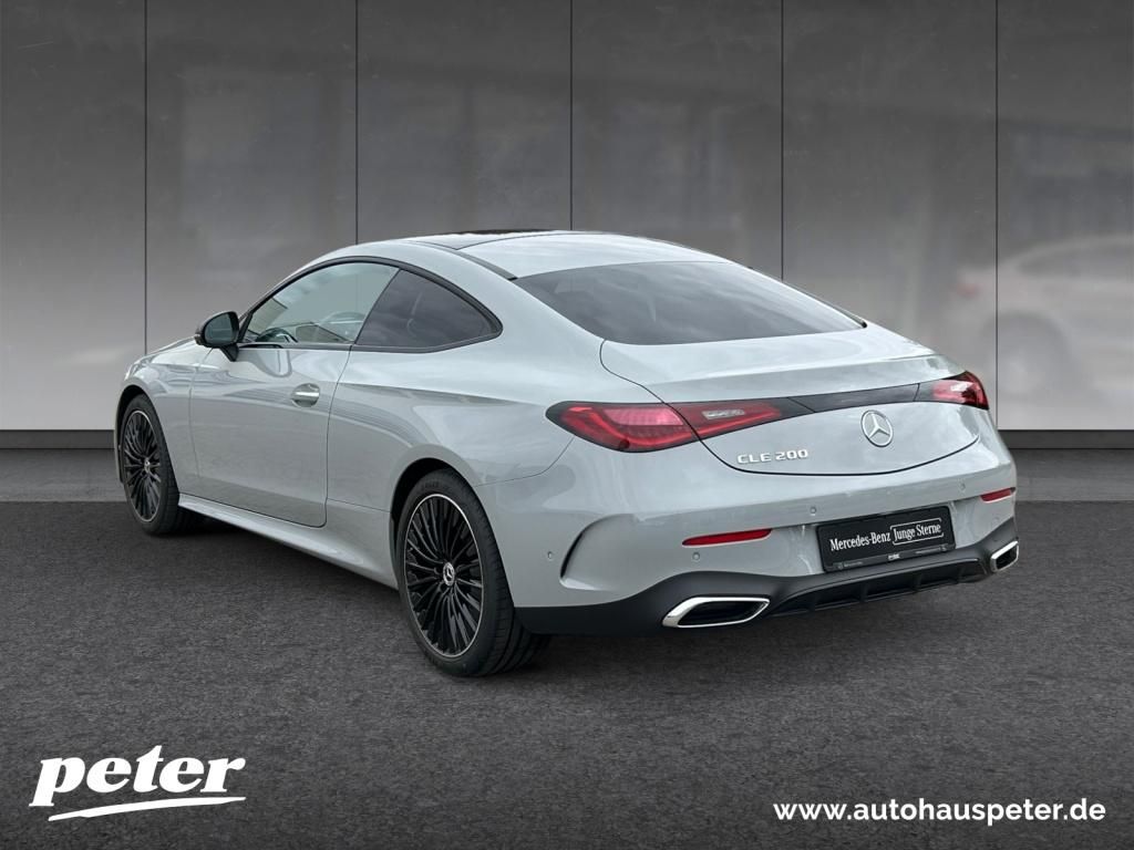 Mercedes-Benz CLE 200 2024