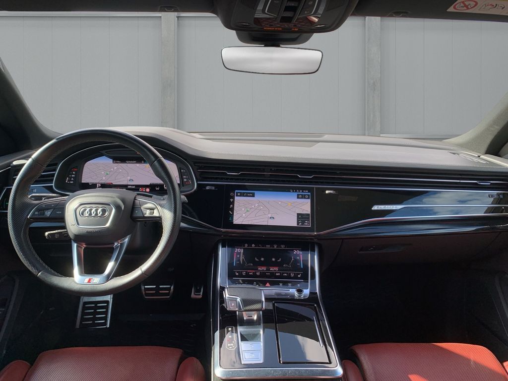 Audi SQ8 2021