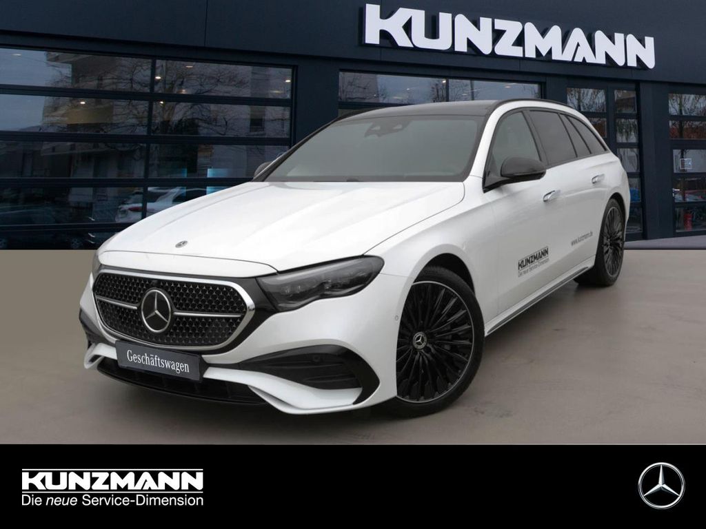 Mercedes-Benz E 450 2025