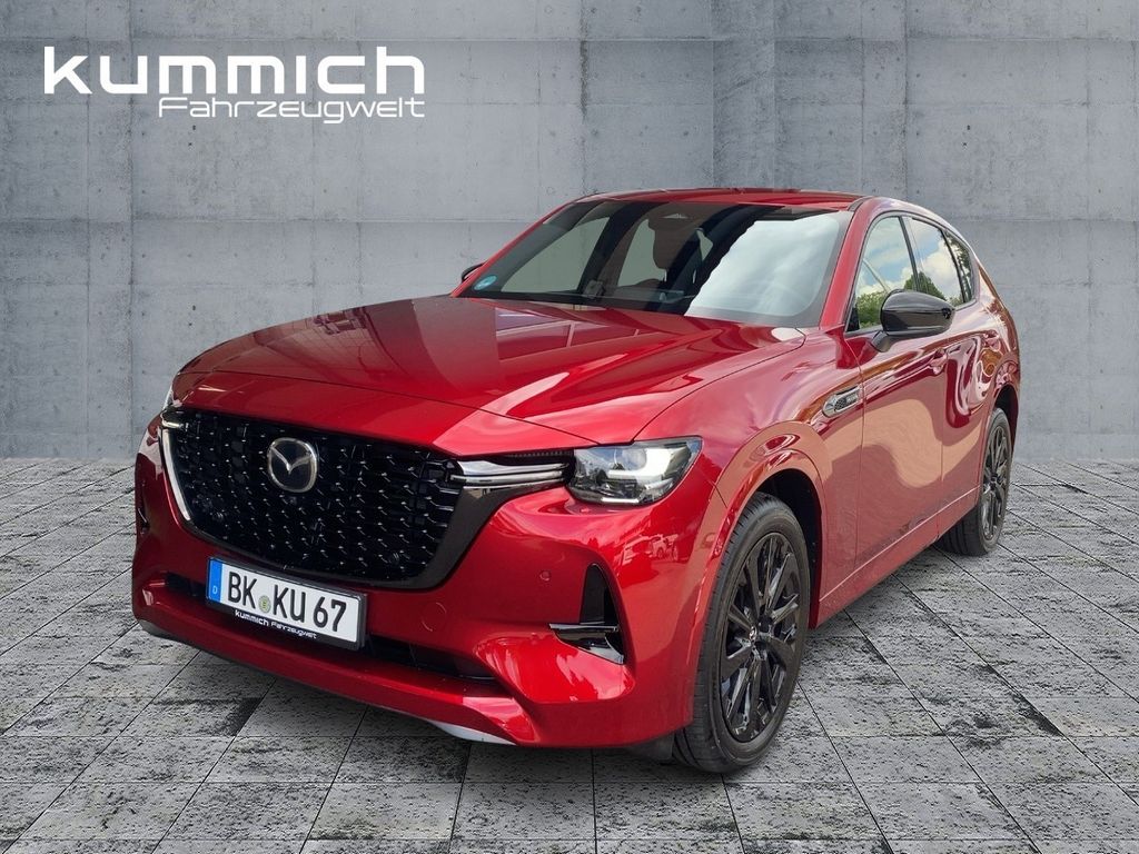 Mazda CX-60 2025