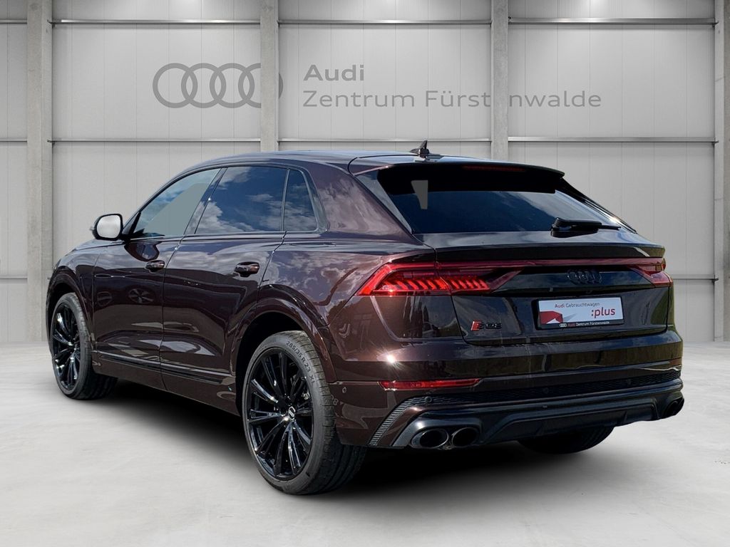 Audi SQ8 2021