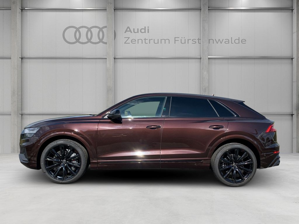 Audi SQ8 2021